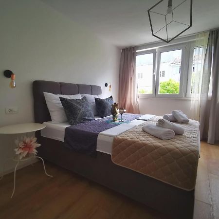 City Center Apartment Bravos มาคาร์สกา ภายนอก รูปภาพ