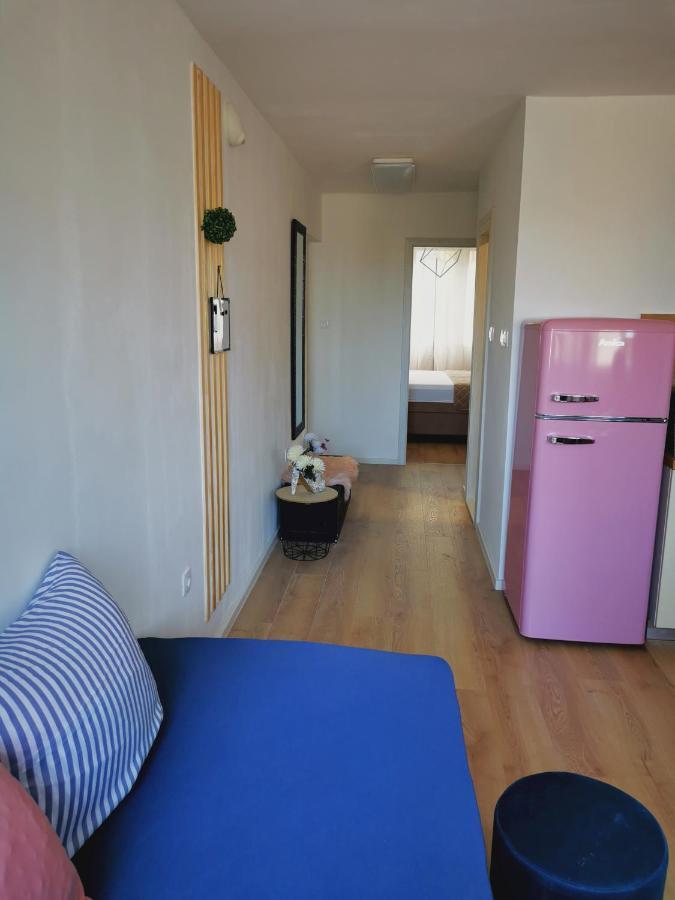 City Center Apartment Bravos มาคาร์สกา ภายนอก รูปภาพ