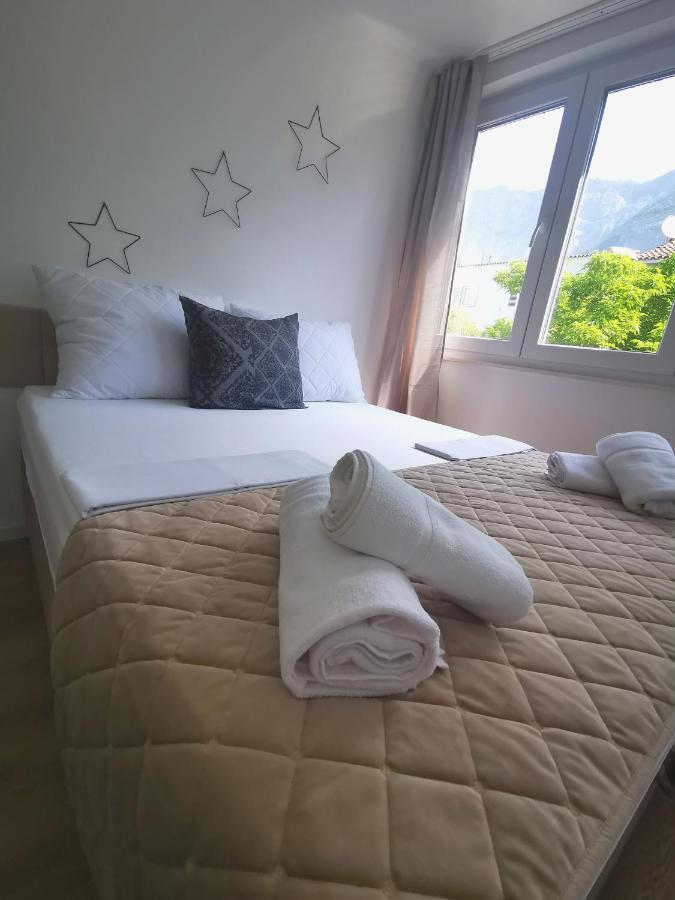 City Center Apartment Bravos มาคาร์สกา ภายนอก รูปภาพ