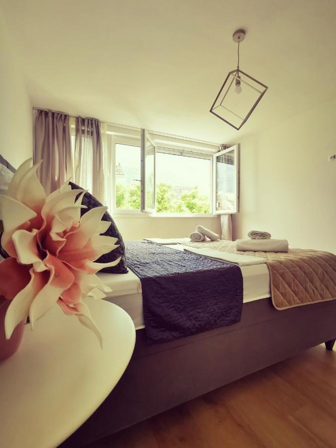 City Center Apartment Bravos มาคาร์สกา ภายนอก รูปภาพ