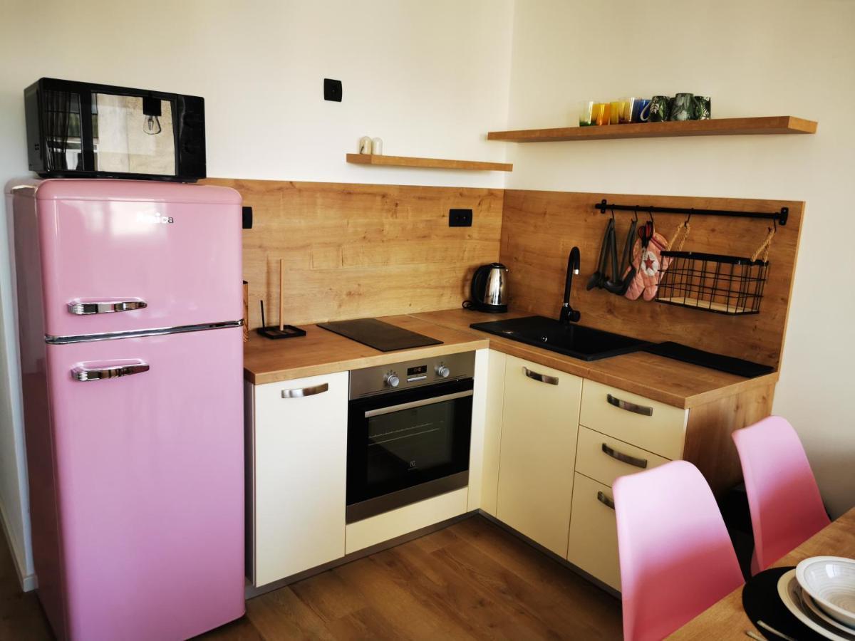 City Center Apartment Bravos มาคาร์สกา ภายนอก รูปภาพ