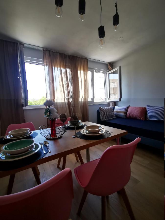 City Center Apartment Bravos มาคาร์สกา ภายนอก รูปภาพ