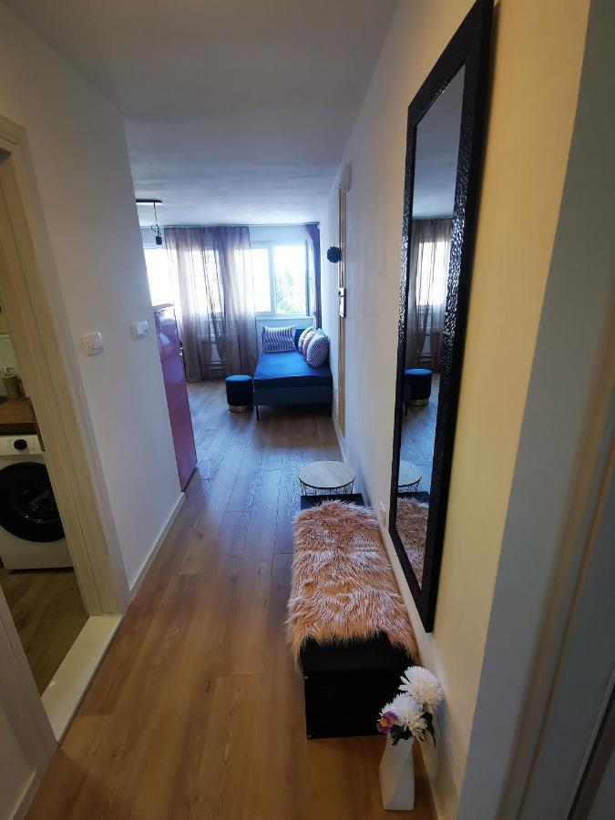 City Center Apartment Bravos มาคาร์สกา ภายนอก รูปภาพ