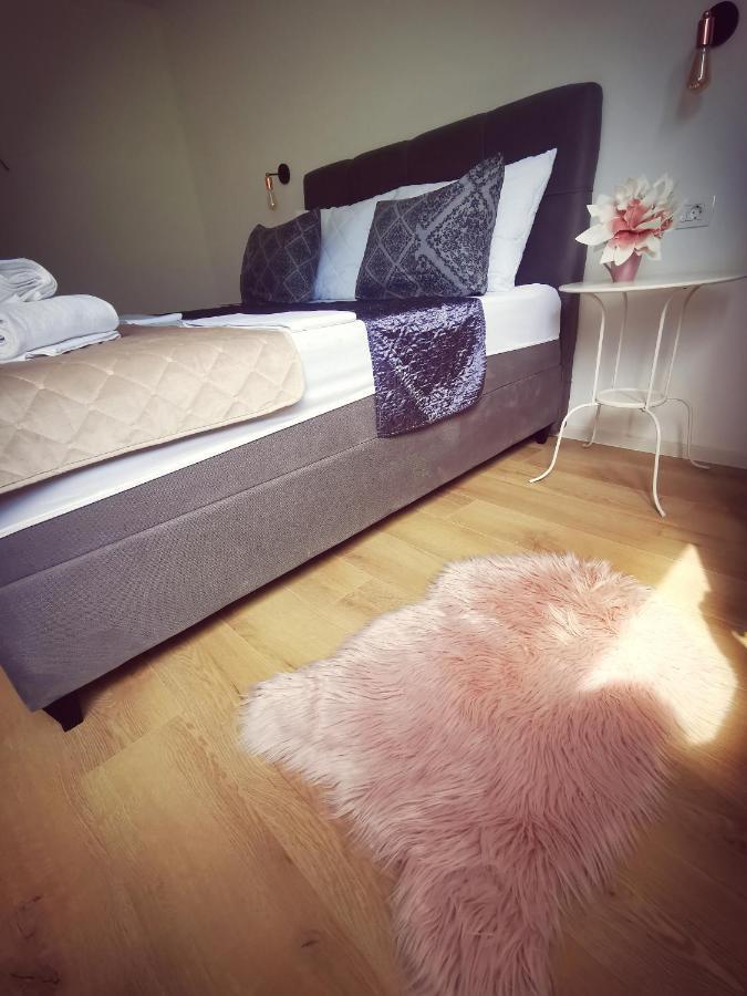 City Center Apartment Bravos มาคาร์สกา ภายนอก รูปภาพ