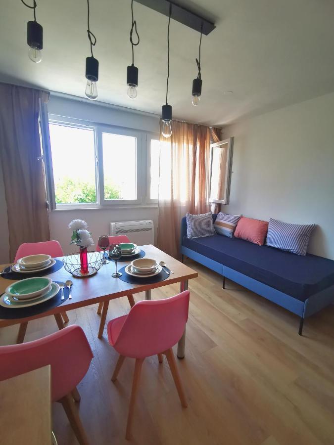 City Center Apartment Bravos มาคาร์สกา ภายนอก รูปภาพ