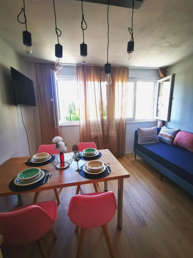 City Center Apartment Bravos มาคาร์สกา ภายนอก รูปภาพ