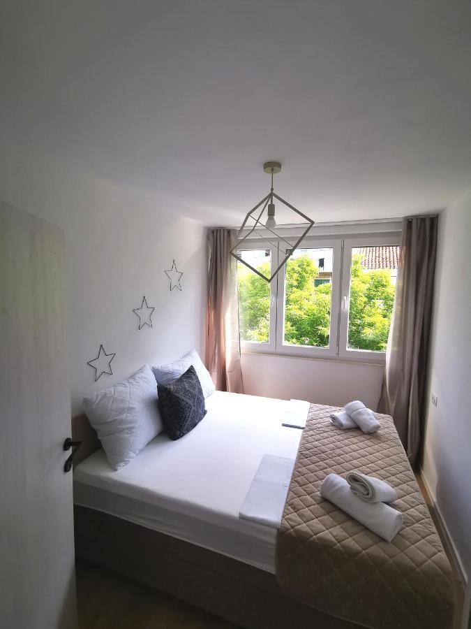 City Center Apartment Bravos มาคาร์สกา ภายนอก รูปภาพ