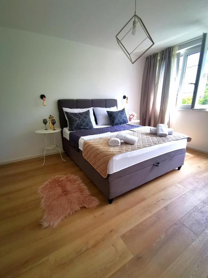 City Center Apartment Bravos มาคาร์สกา ภายนอก รูปภาพ