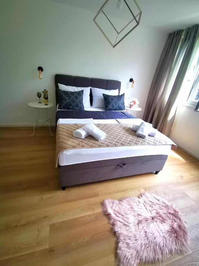 City Center Apartment Bravos มาคาร์สกา ภายนอก รูปภาพ