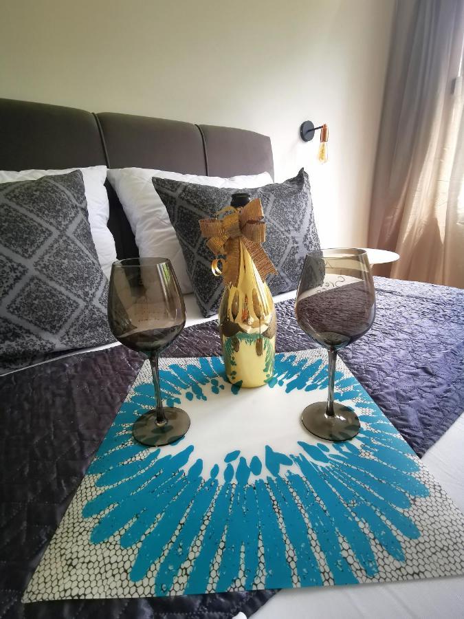 City Center Apartment Bravos มาคาร์สกา ภายนอก รูปภาพ
