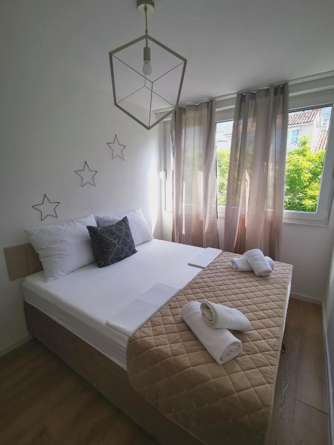 City Center Apartment Bravos มาคาร์สกา ภายนอก รูปภาพ
