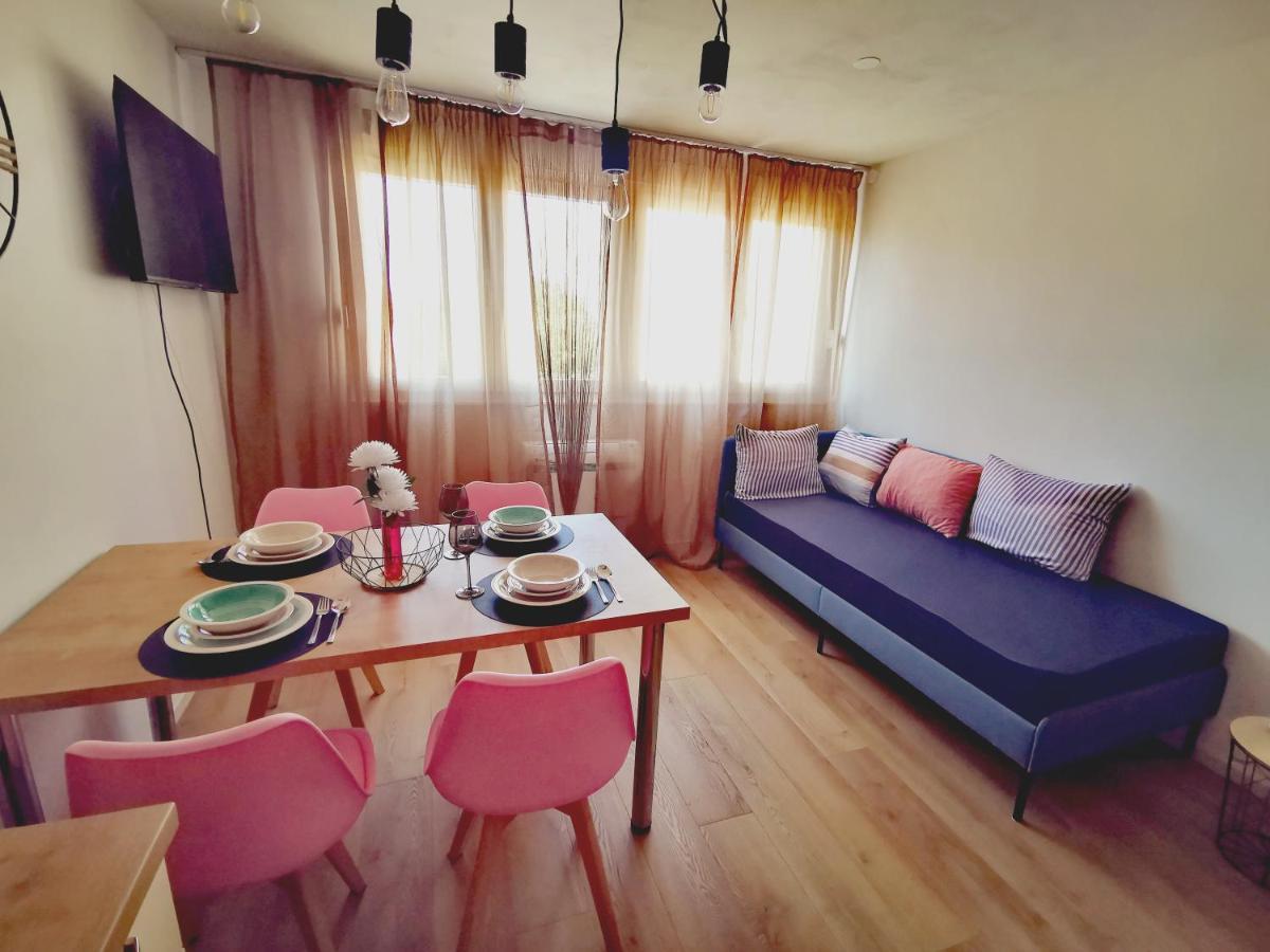 City Center Apartment Bravos มาคาร์สกา ภายนอก รูปภาพ