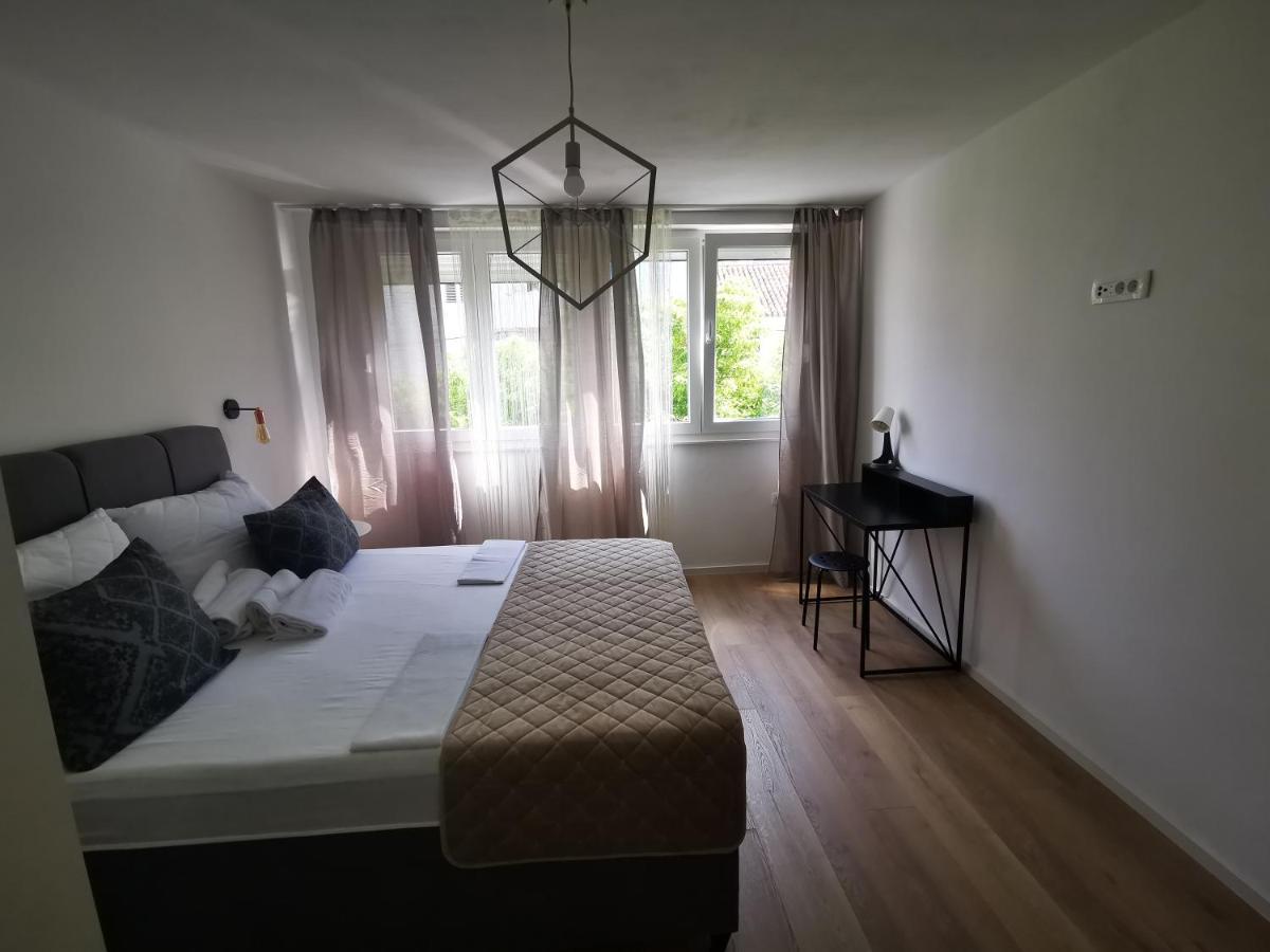 City Center Apartment Bravos มาคาร์สกา ภายนอก รูปภาพ